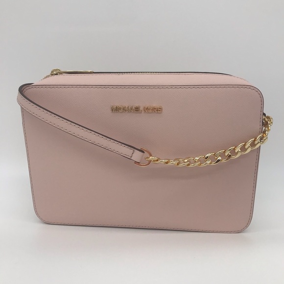 Michael Kors Handbags - Michael Kors LG EW Crossbody Bag
